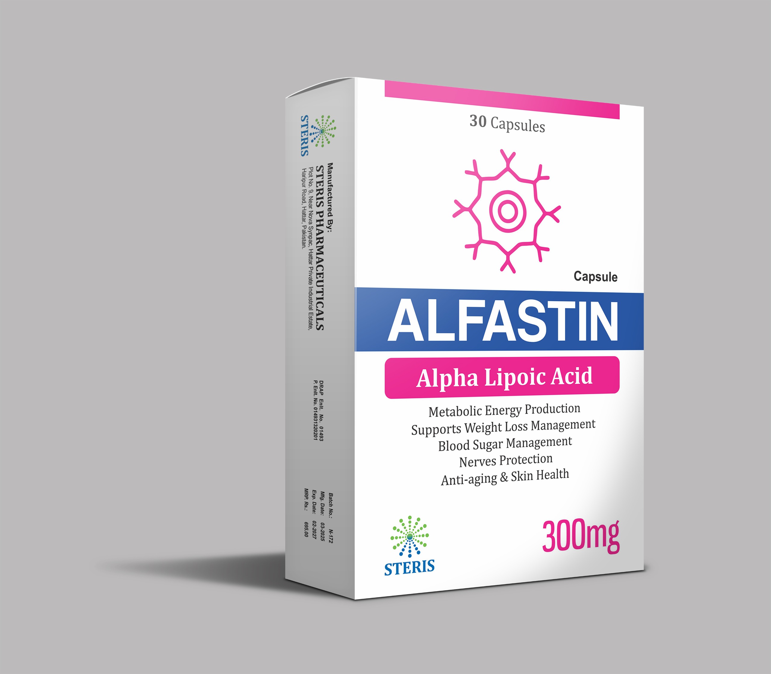 Alfastin Capsule